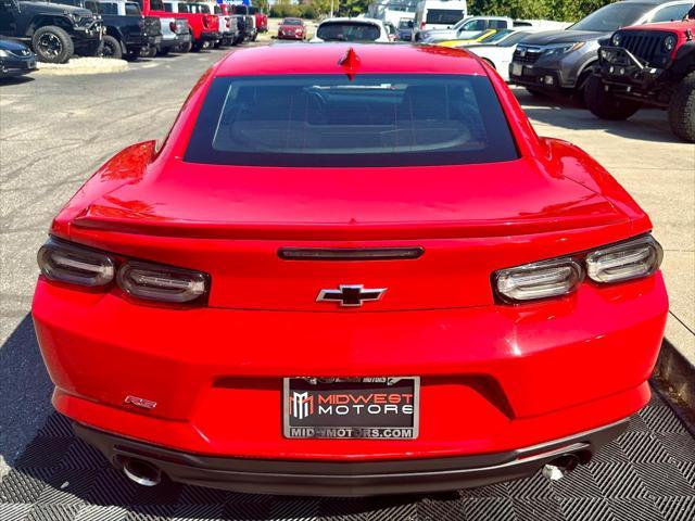 2021 chevrolet camaro 1lt