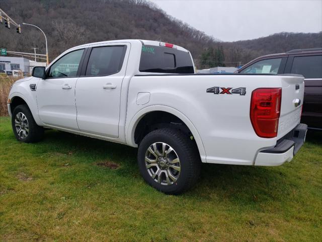 2023 ford ranger lariat