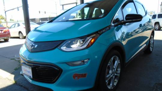 2020 Chevrolet Bolt