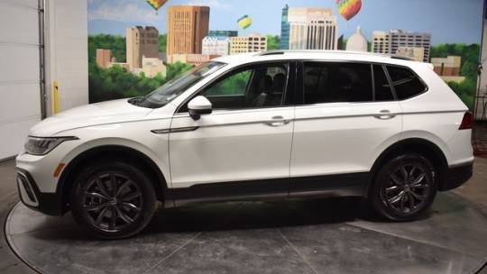 2024 Volkswagen Tiguan