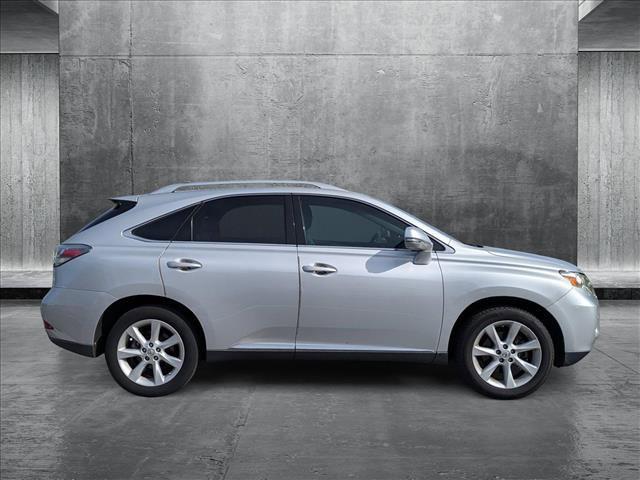 2012 lexus rx 350 base