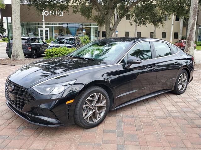2023 hyundai sonata sel