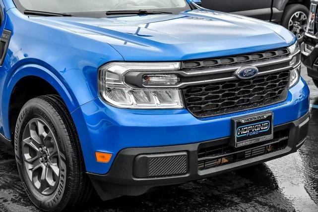 2022 ford maverick xlt