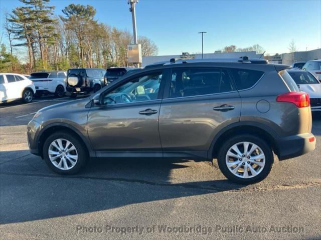 2013 toyota rav4 limited