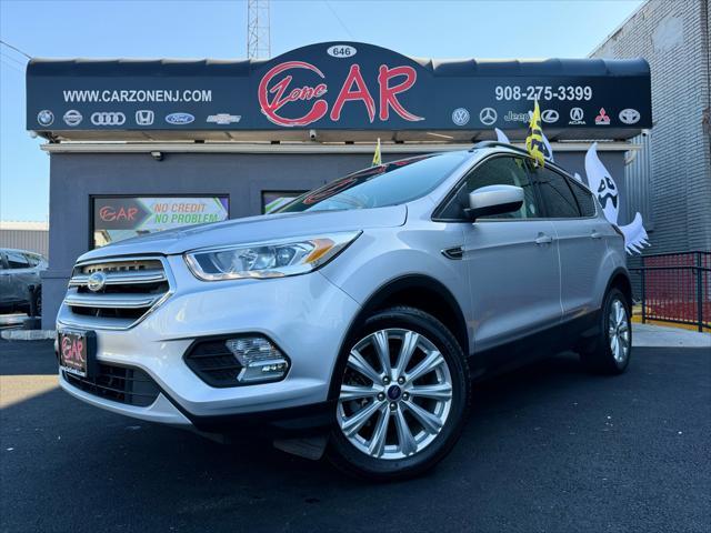 2019 ford escape sel