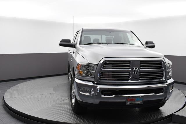 2010 dodge ram pickup 2500 laramie 4x4 laramie 4dr crew cab 6.3 ft. sb pickup for sale in farmington, new mexico