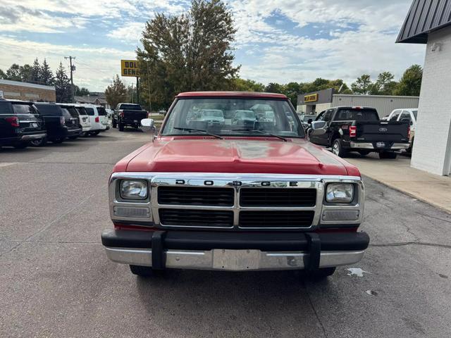 1993 dodge w150 long bed