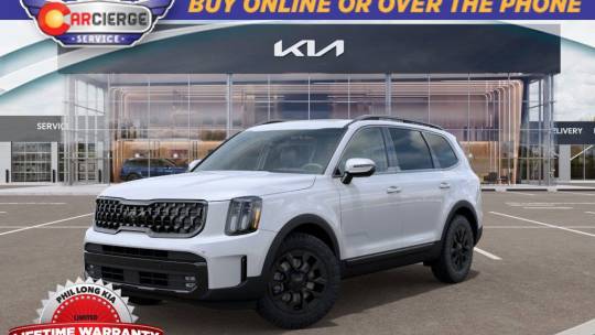 2025 Kia Telluride