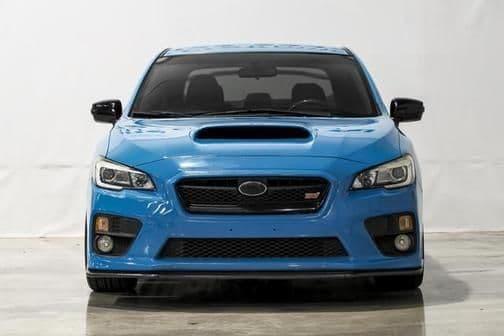 2016 subaru wrx sti series.hyperblue in plano, texas