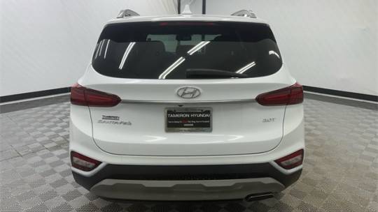 2019 Hyundai Santa Fe
