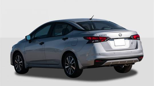 2024 Nissan Versa