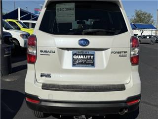 2015 Subaru Forester 2.5i touring