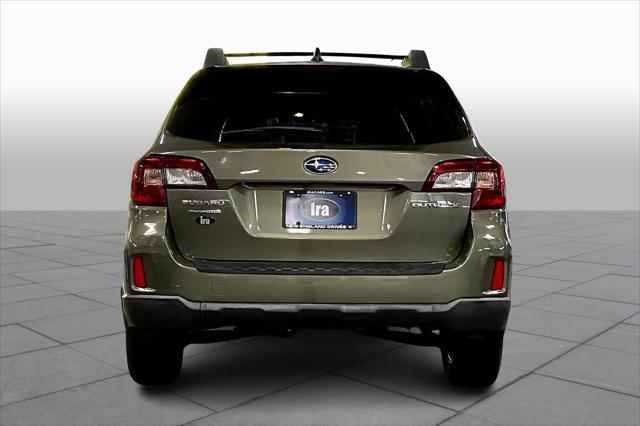 2017 subaru outback 2.5i premium