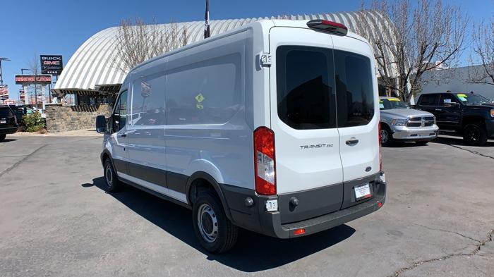 used 2018 ford transit 250 148" medium roof reno, nv 89502 for sale in reno, nevada