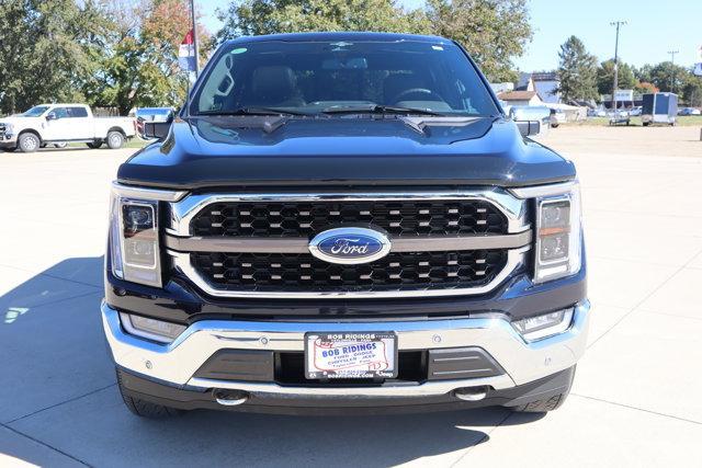2023 ford f-150 king ranch