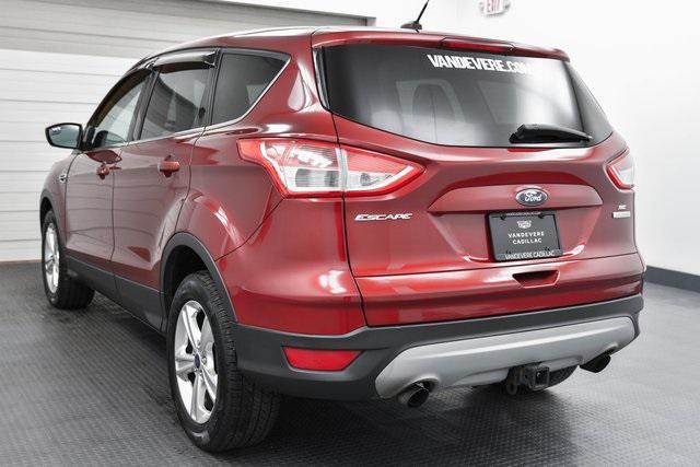 2013 ford escape se