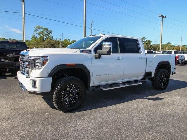 new 2020 gmc sierra 2500 4x4 crew cab denali homosassa, fl 34448 for sale in homosassa, florida