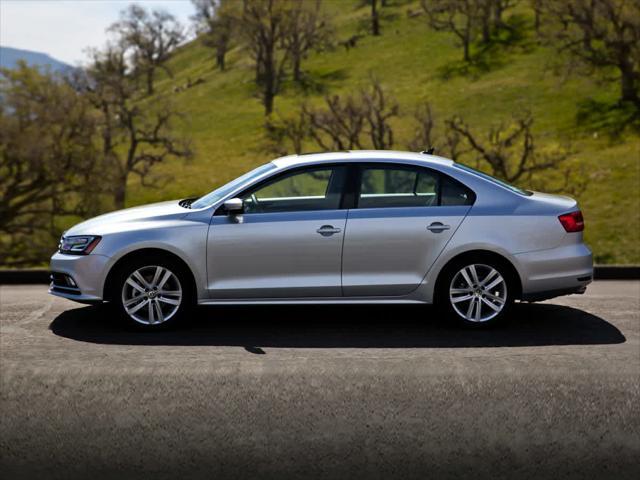 2015 volkswagen jetta auto se w/connectivity