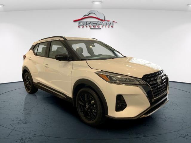 2024 nissan kicks sr