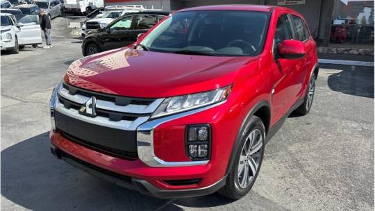 2024 Mitsubishi Outlander Sport