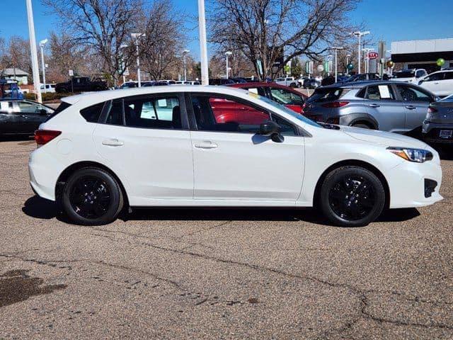 2017 subaru impreza 2.0i in denver, colorado