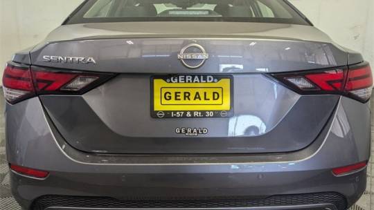 2025 Nissan Sentra