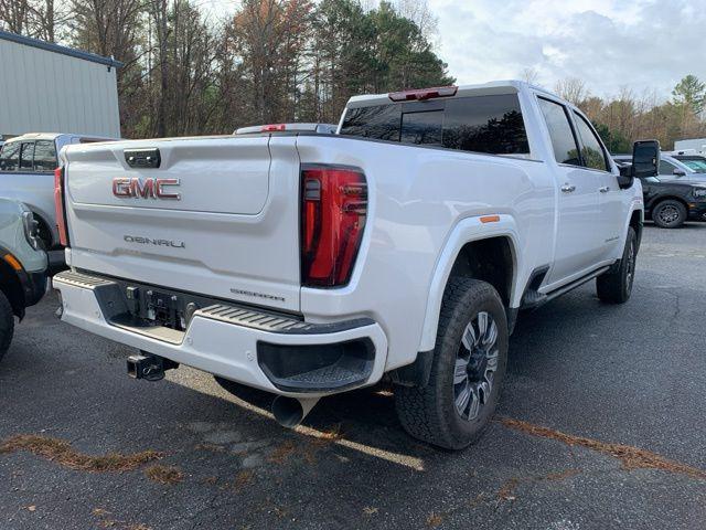 2024 gmc sierra 3500 denali