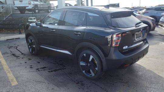 2025 Nissan Kicks