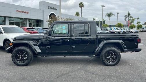 2023 jeep gladiator