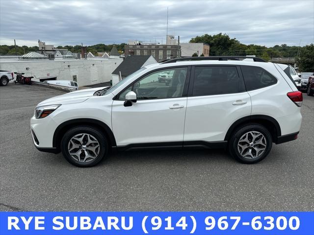 2021 subaru forester premium