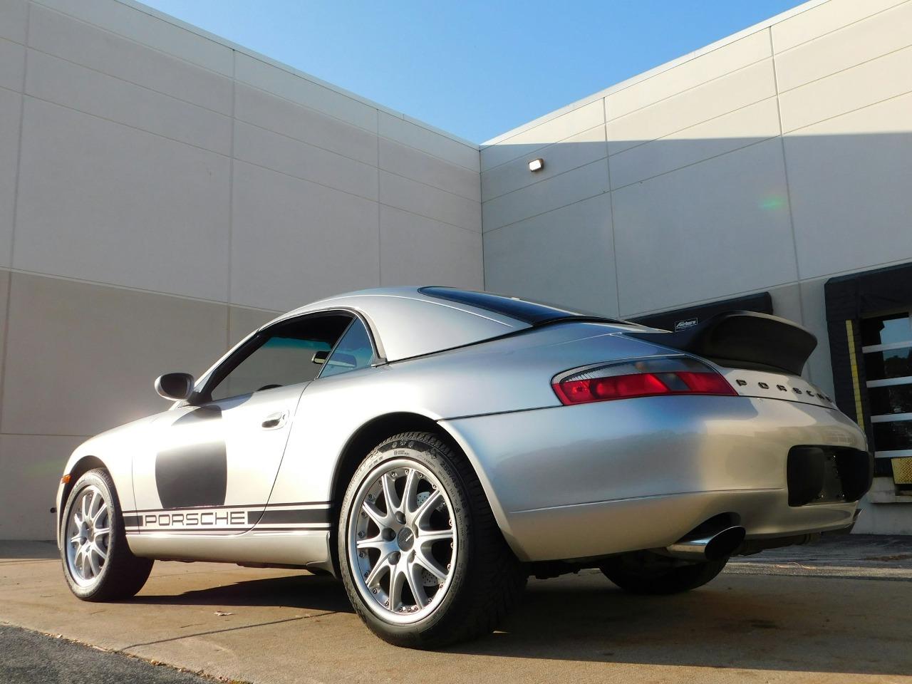 1999 porsche 911