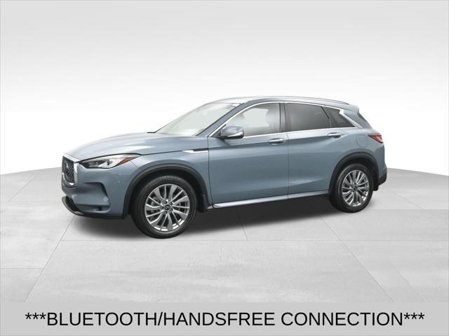 2023 infiniti qx50 luxe awd