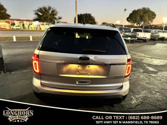 2014 ford explorer base