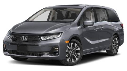 2025 Honda Odyssey (North America)
