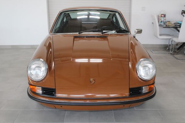 1973 porsche 911t all original