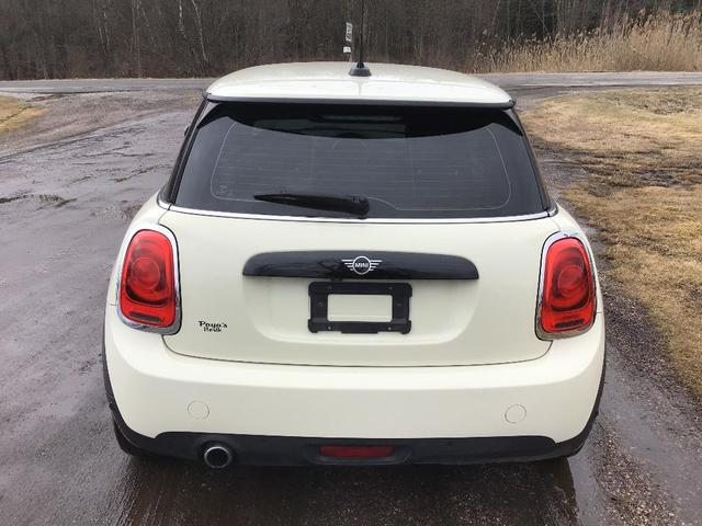 2019 mini hardtop cooper