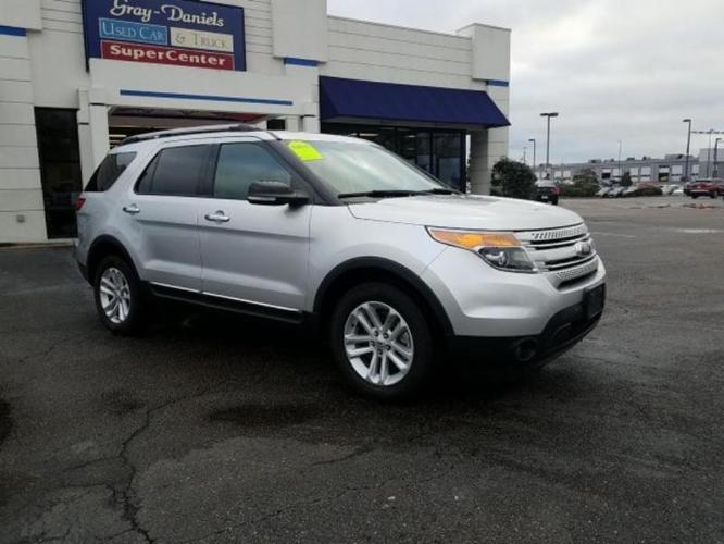 2013 ford explorer xlt awd xlt 4dr suv for sale in brandon, mississippi