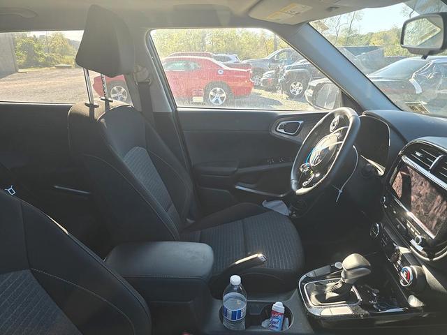 2022 kia soul gt-line 2.0l