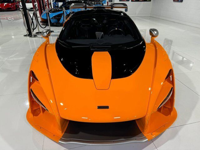 2019 mclaren senna can-am