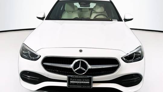 2024 Mercedes-Benz C-Class