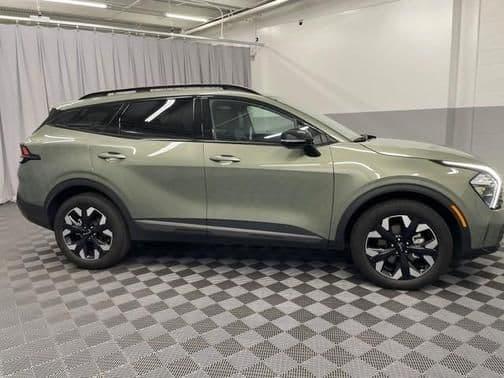 2023 kia sportage x-line in youngstown, ohio