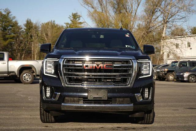 2021 gmc yukon slt