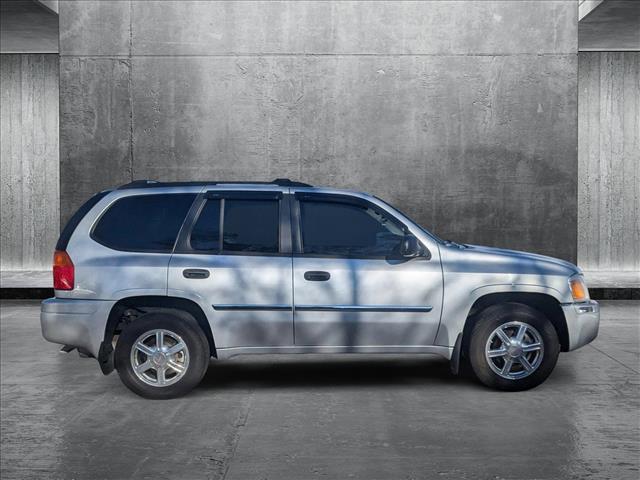 2009 gmc envoy sle