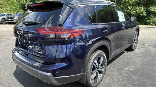 2024 Nissan Rogue