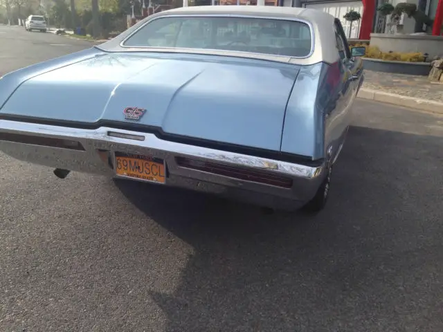 1969 buick gs