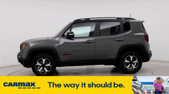 2022 Jeep Renegade