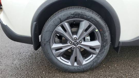 2024 Nissan Murano platinum