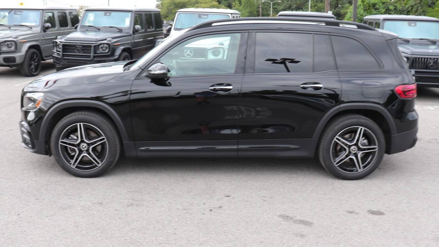 2024 mercedes-benz glb glb 250