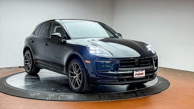 2024 porsche macan base