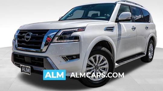 2023 Nissan Armada
